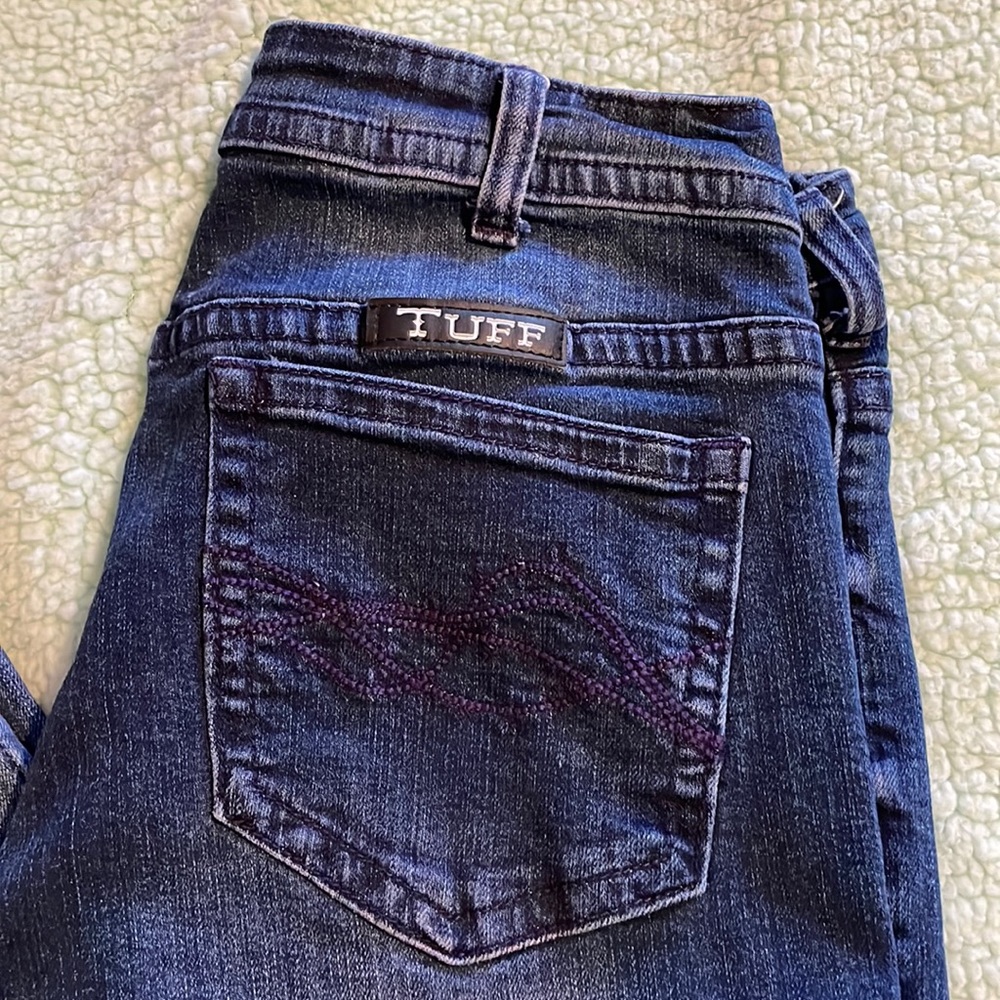 Cowgirl Tuff Jeans